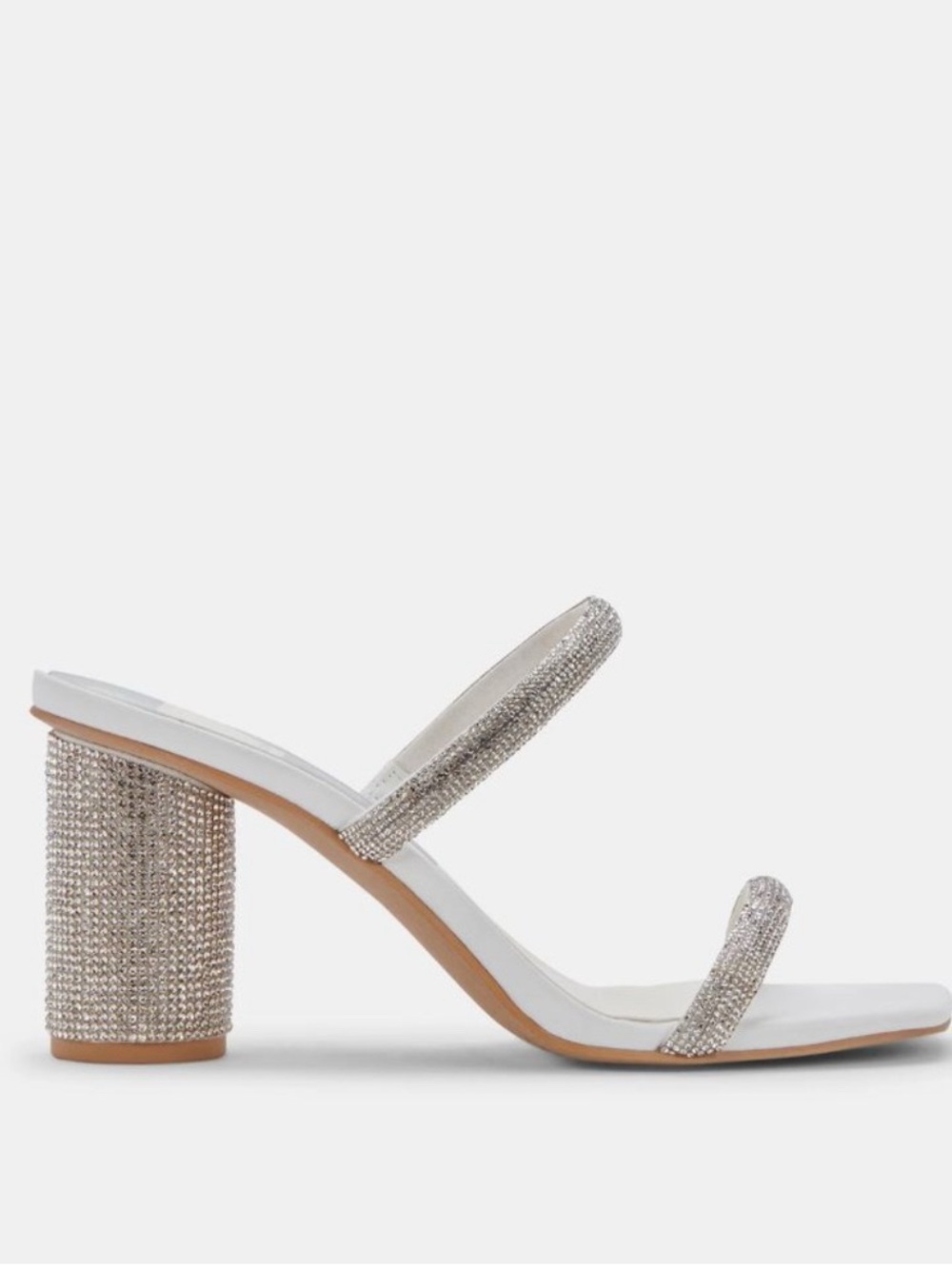 Dolce Vita Noles Rhinestone heels